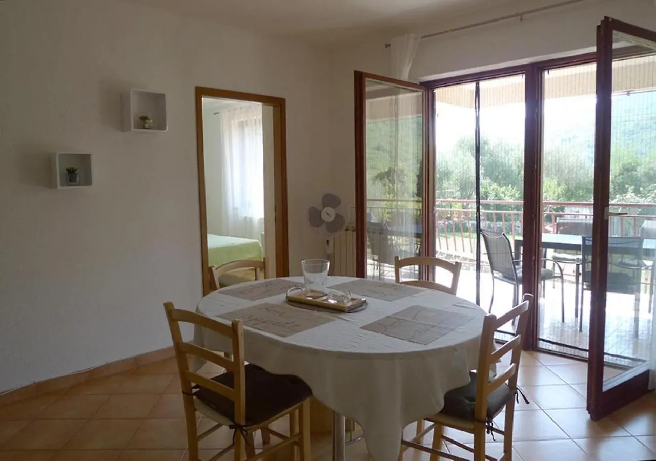 Apartments Smolica Labin  Labin (Istria)