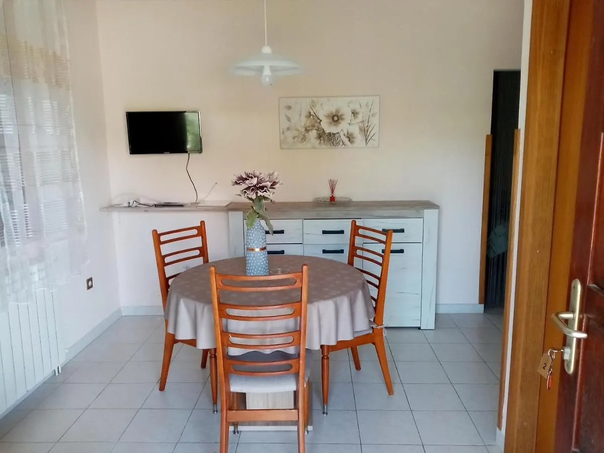 Apartments Smolica Labin  Labin (Istria)