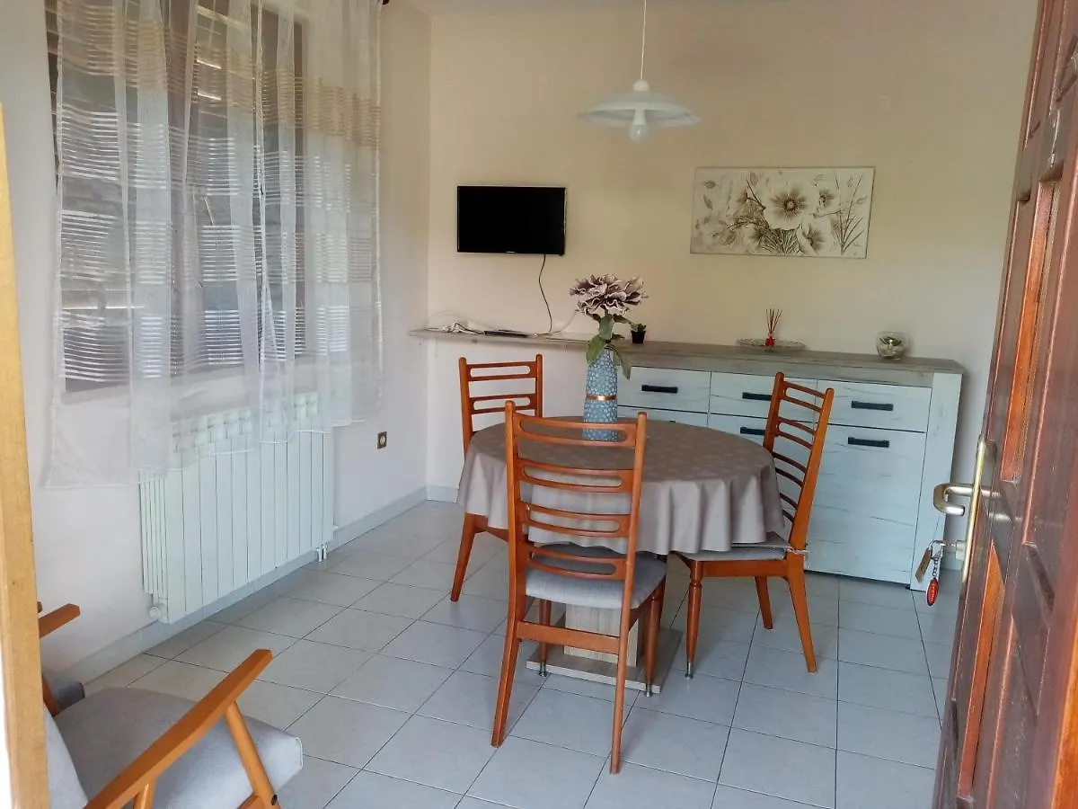 Apartments Smolica Labin